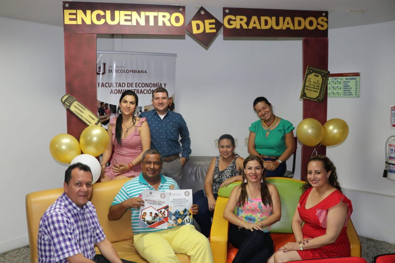 Ramón Trujillo, Luis Eduardo Vásquez, Isabel Cristina Patiño, Nancy Catherine Molina, Yasmín Tovar, Wilson Fernando Luna y Sandra Bibiana Gómez.